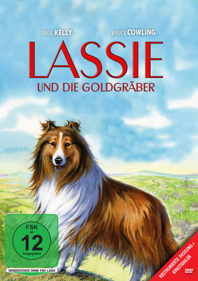 Lassie und die Goldgräber (1951) Restored