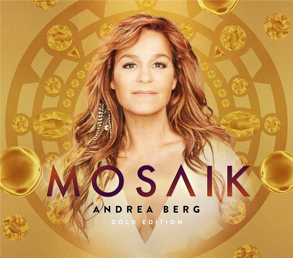 Andrea Berg - Mosaik Gold Edition, 2 CDs