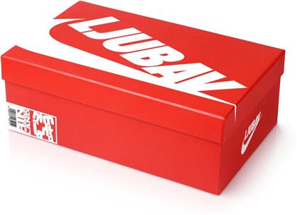 RIN - Nimmerland (Nike x Ljubav Box)