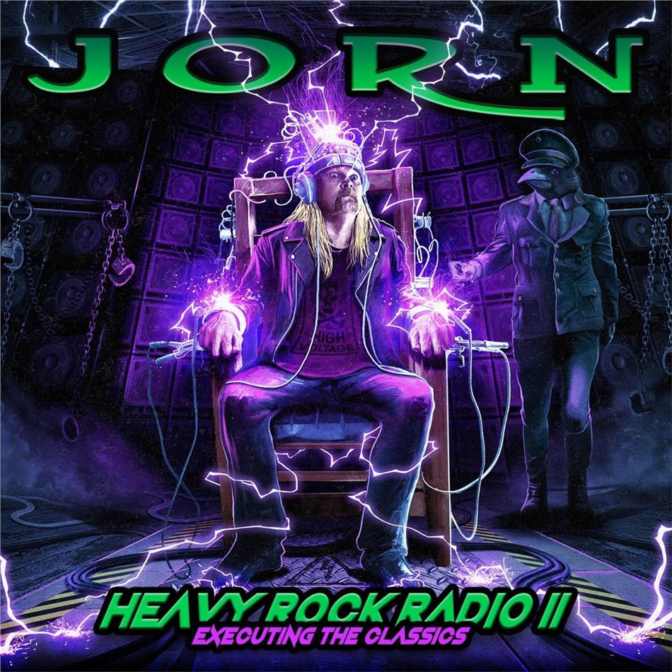 Jorn - Heavy Rock Radio II - Executing The Classics LP