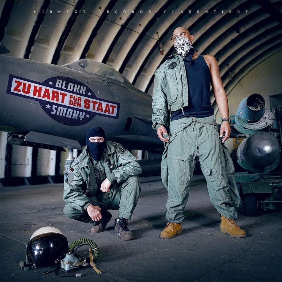 Smoky Blokkmonsta - Zu Hart Für Den Staat 2 CDs