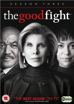 The Good Fight - Season 3 (3 DVDs)