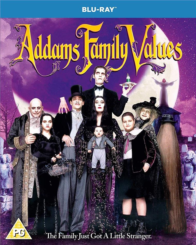 Addams Family Values (1993)