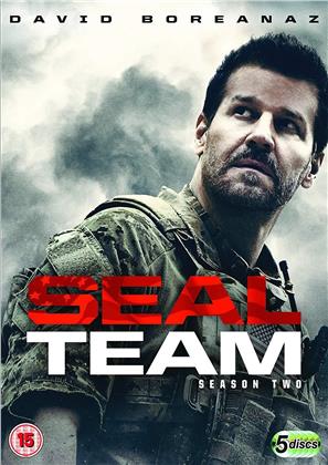 SEAL Team - Season 2 (5 DVDs)