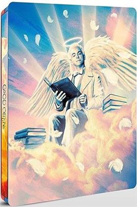 Good Omens (Steelbook, 2 Blu-rays)