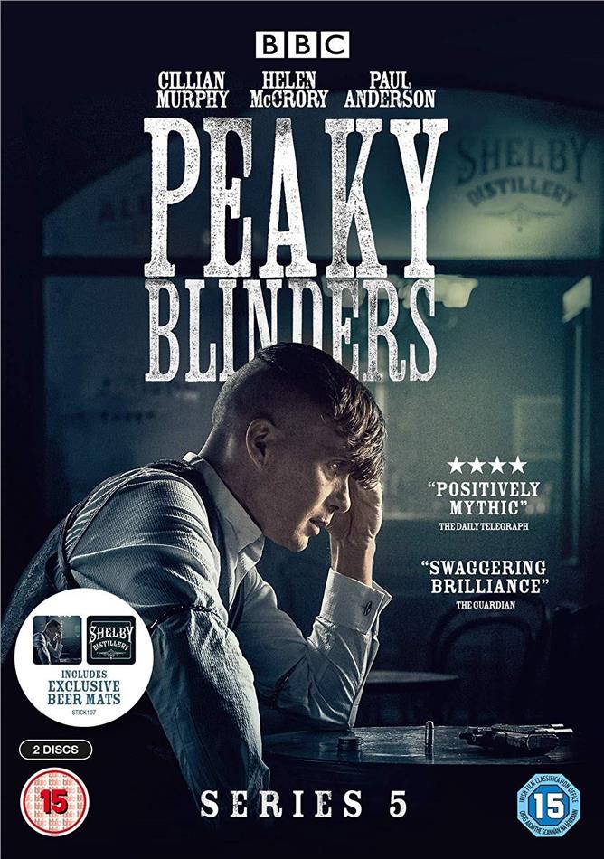 Peaky Blinders - Season 5