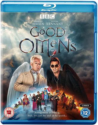 Good Omens (BBC, 2 Blu-rays)