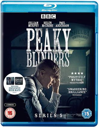 Peaky Blinders - Series 5 (BBC, 2 Blu-rays)