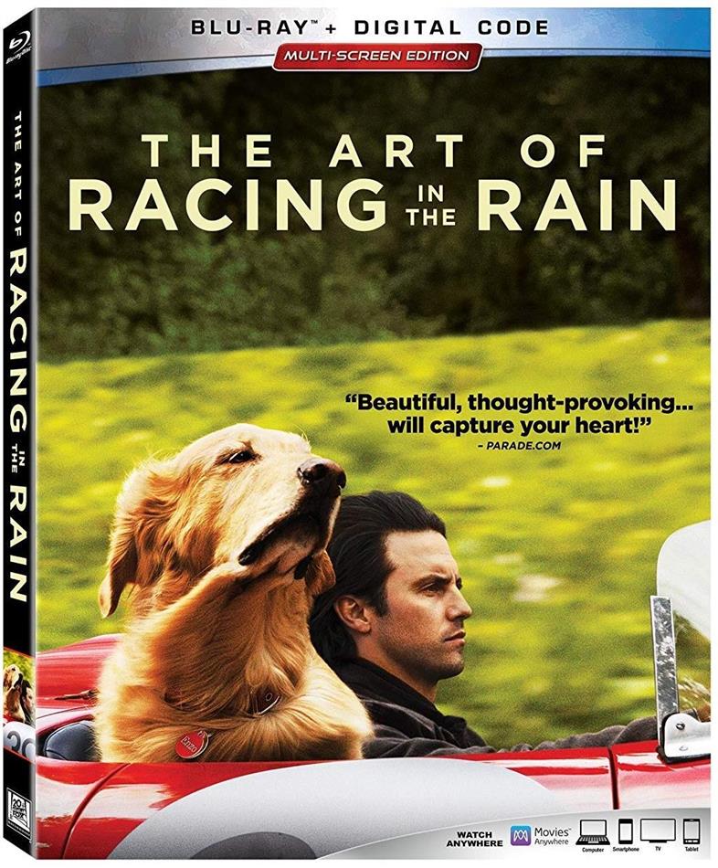 The Art Of Racing In The Rain (2019)