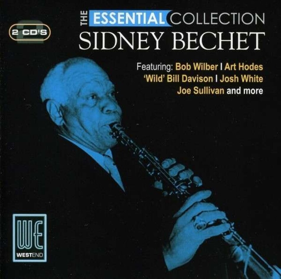 Bechet Sidney - Essential Collection 2 CDs