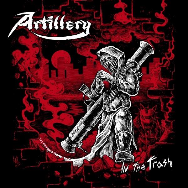 Artillery - In The Trash 2019 Reissue
