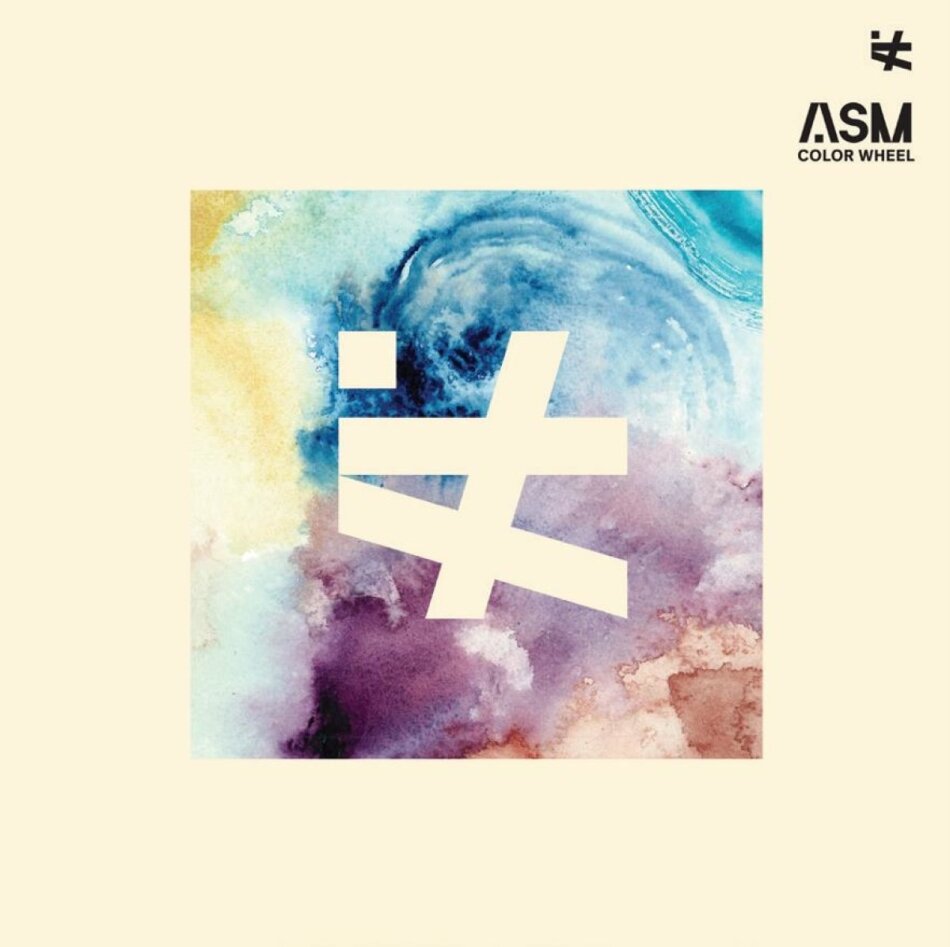 Asm - Color Wheel 2 LPs