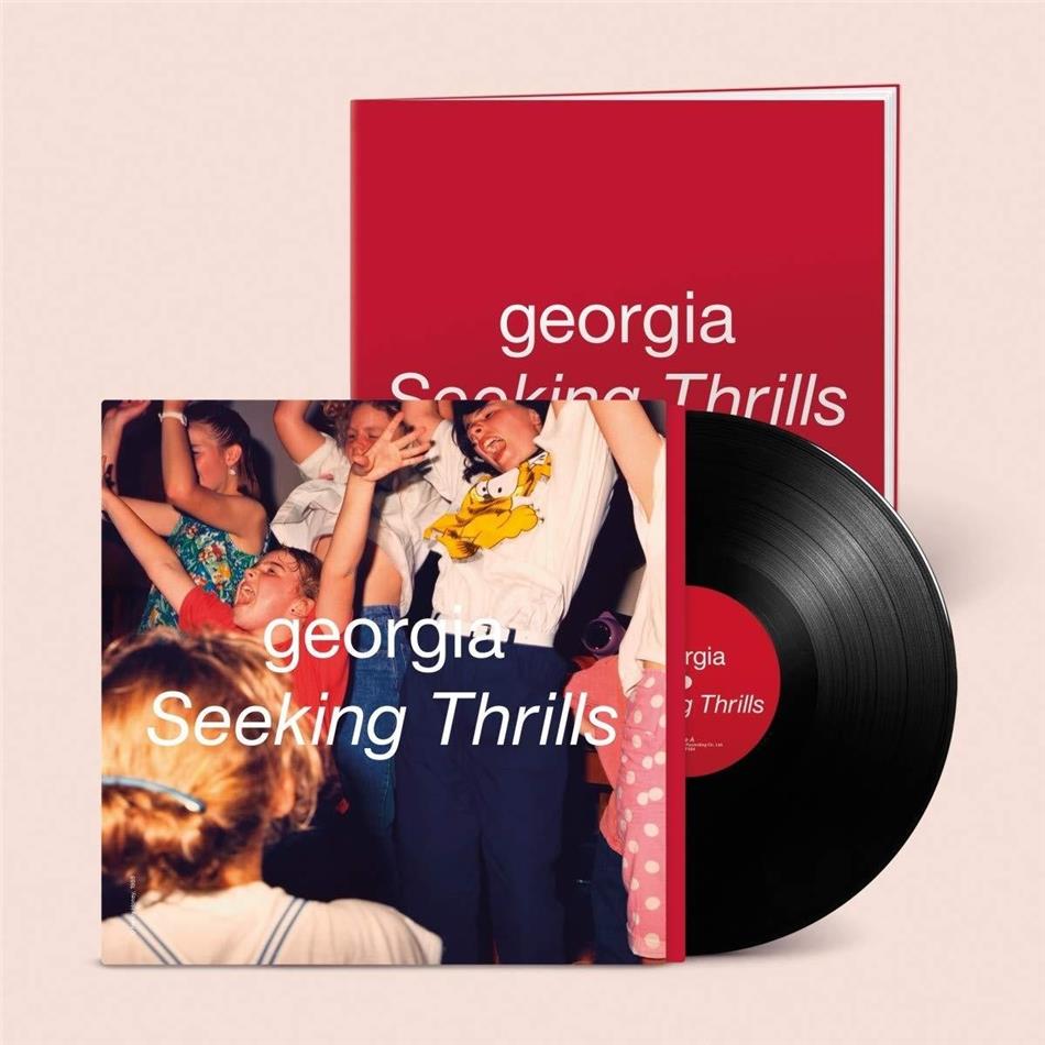 Georgia - Seeking Thrills LP
