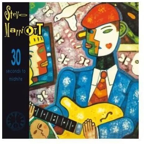 Steve Marriott - 30 Seconds To Midnight