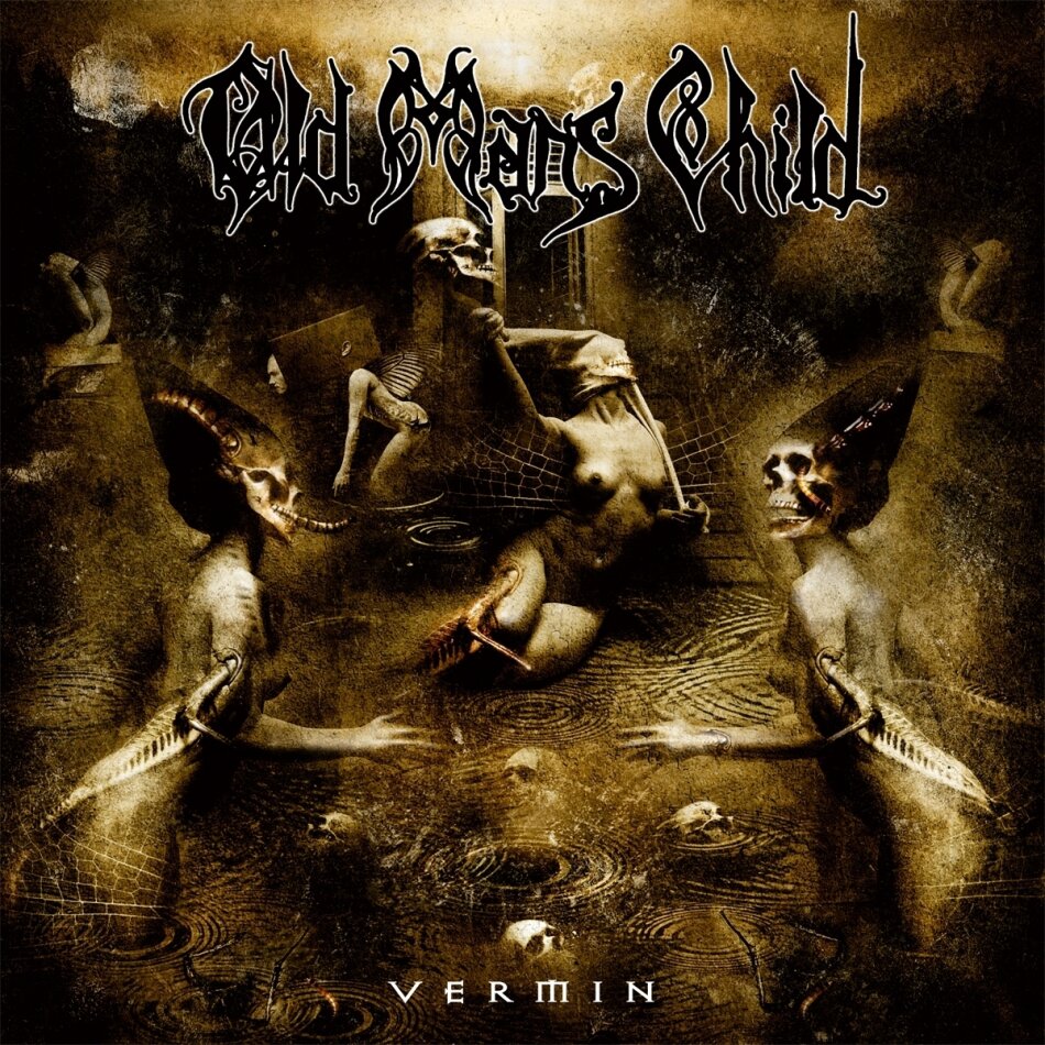 Old Man's Child - Vermin 2019 Reissue, LP
