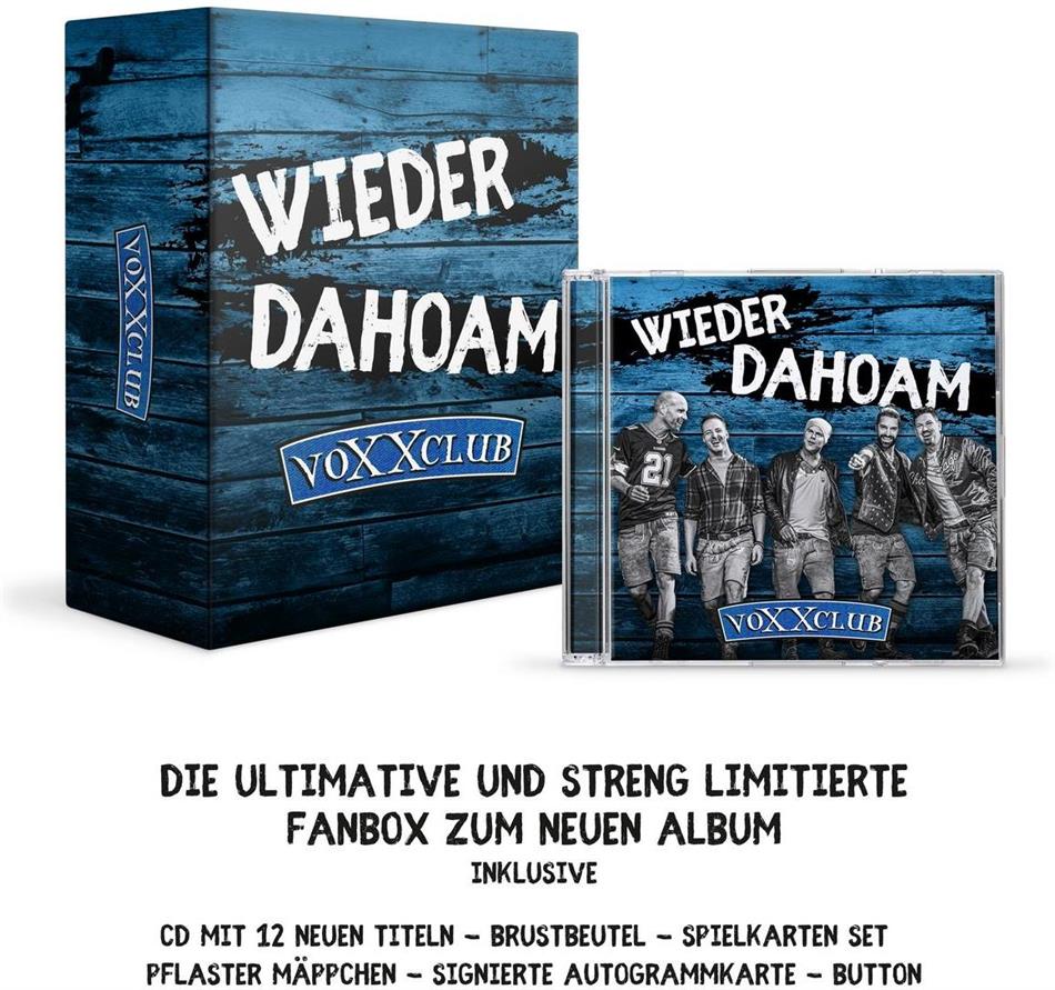 Voxxclub - Wieder Dahoam Limitierte Fanbox