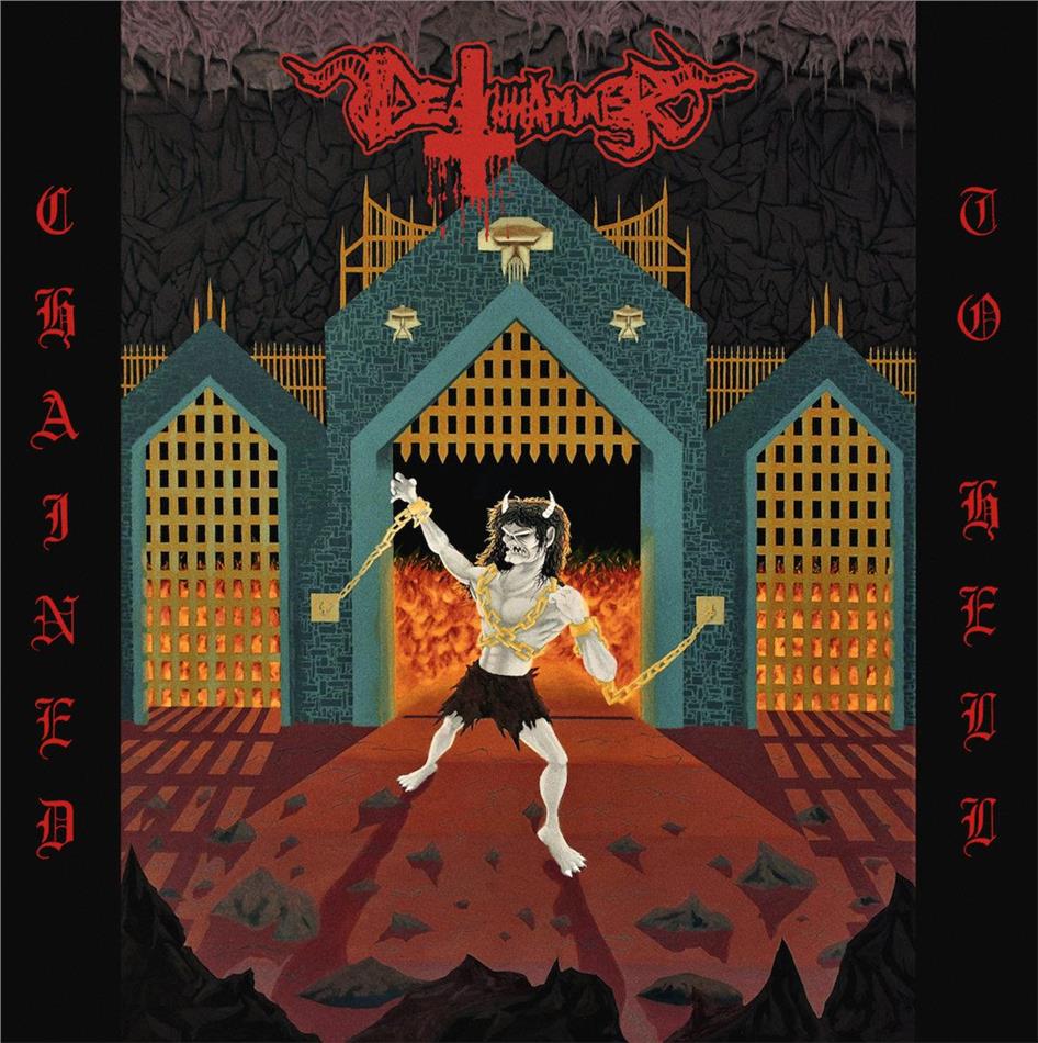 Deathhammer - Chained To Hell LP