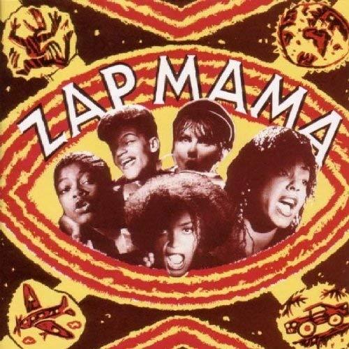 Zap Mama - --- 2019 Reissue, LP