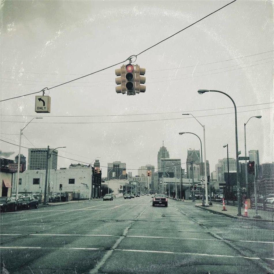 Apollo Brown - Sincerely Detroit