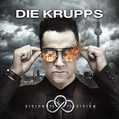 Die Krupps - Vision 2020 Vision 2 LP