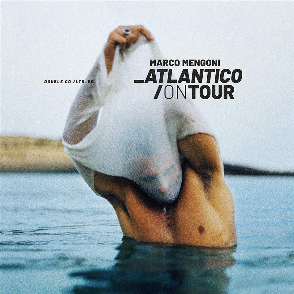 Marco Mengoni - Atlantico/On Tour 2 CD