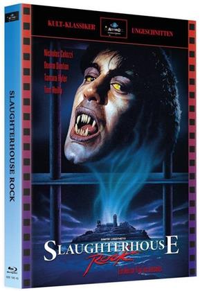 Slaughterhouse Rock (1987) (Cover A, Kult-Klassiker Ungeschnitten, Limited Edition, Mediabook, 2 Blu-rays + DVD)