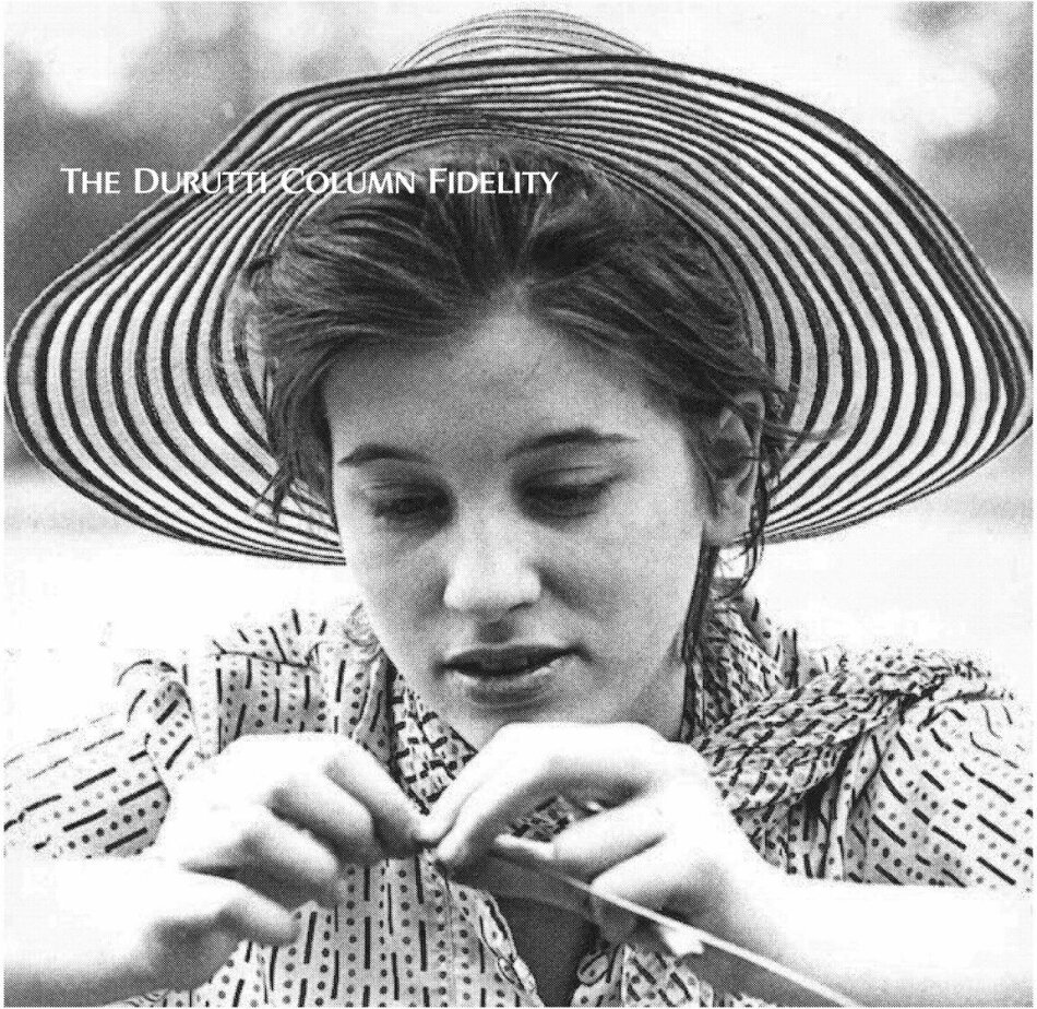 The Durutti Column - Fidelity LP