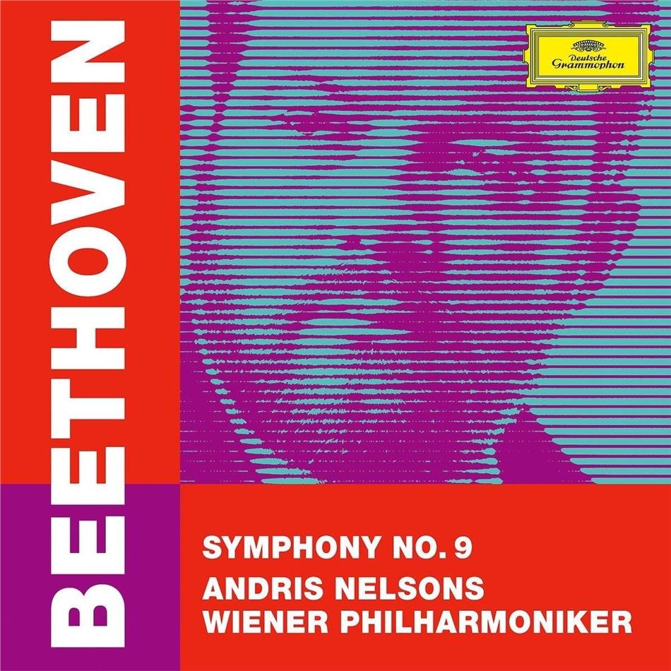 Ludwig van Beethoven (1770-1827) & Andris Nelsons - Symphony No.9 In D Minor