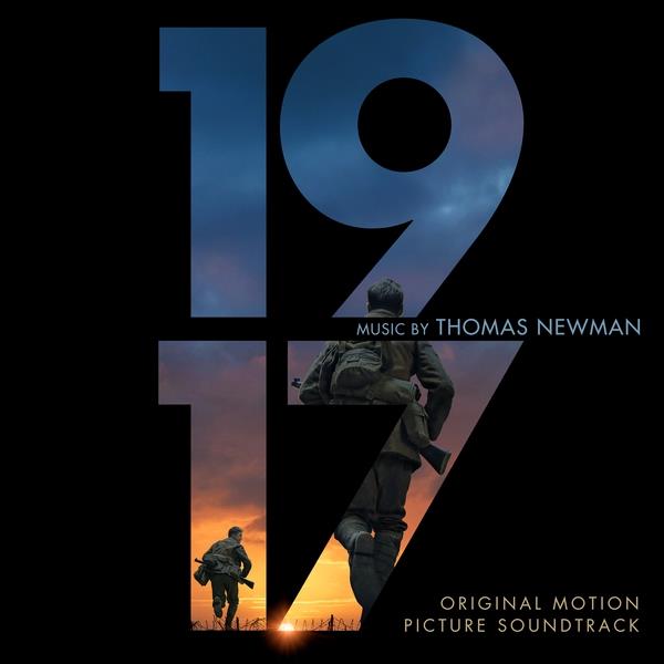 Thomas Newman - 1917 - OST