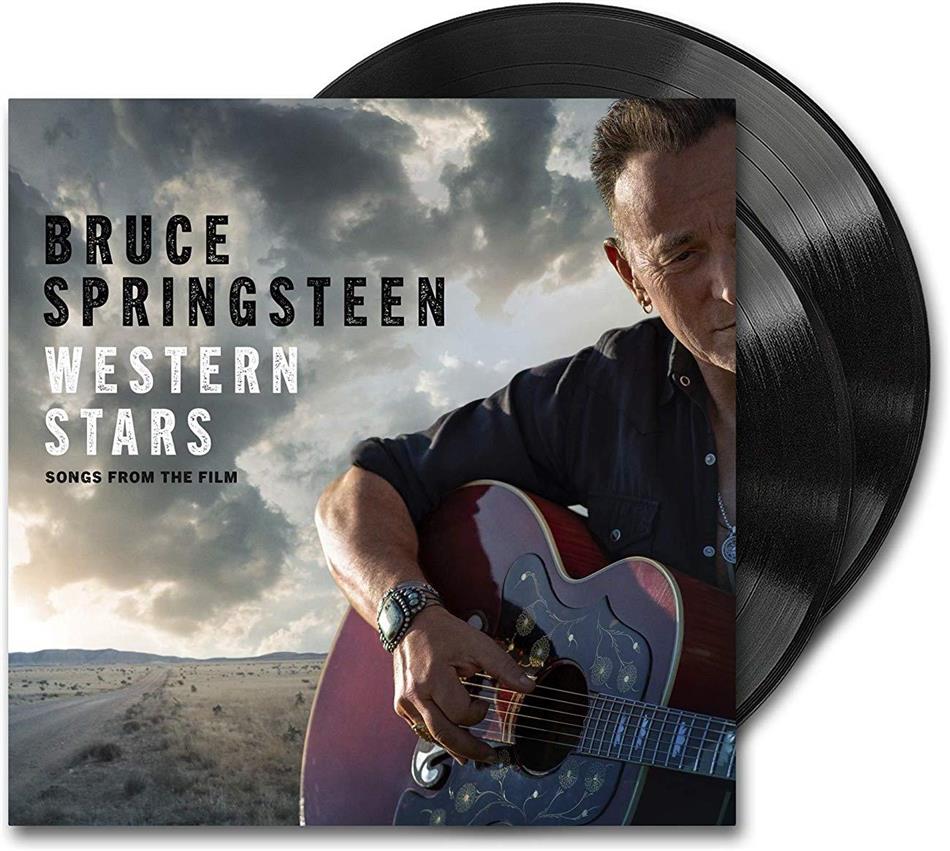 Bruce Springsteen - Western Stars - Songs From The Film - OST 2 LPs