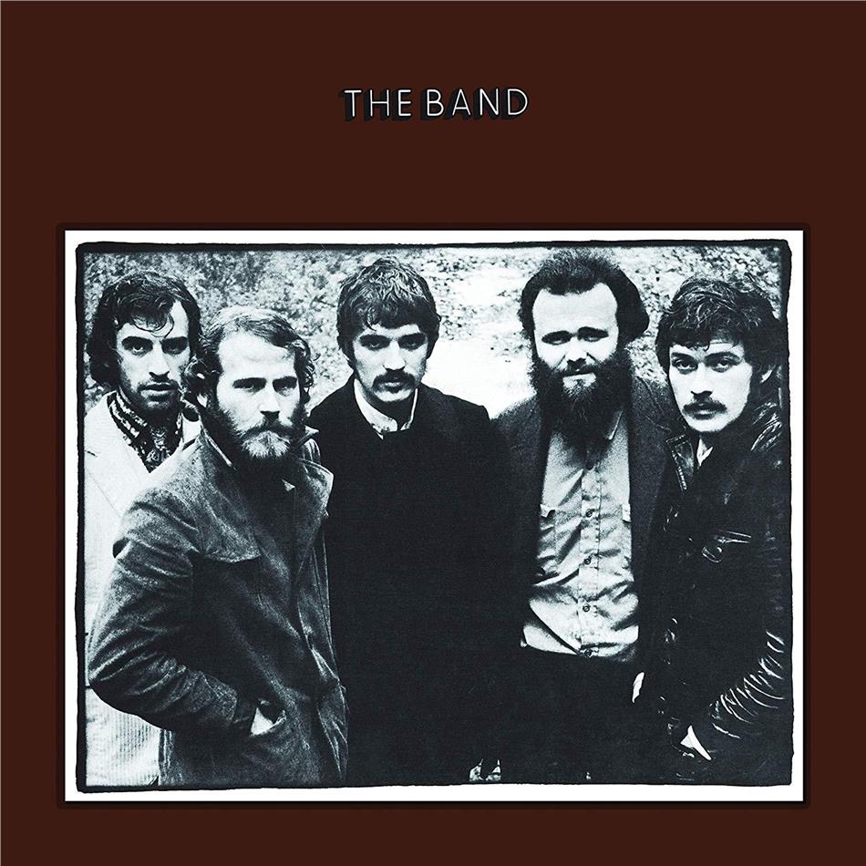 The Band - --- 50th Anniversary Edition, 2 CDs