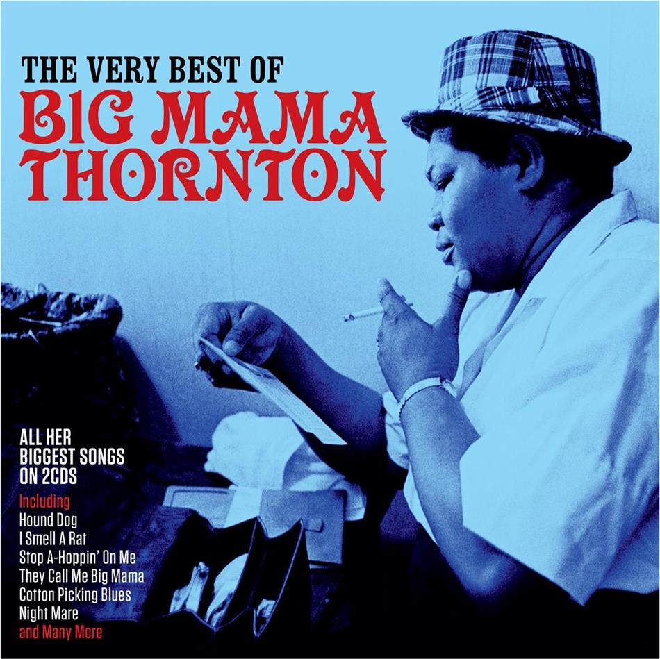 Big Mama Thornton - Very Best Of 2 CD