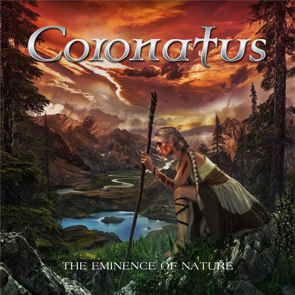 Coronatus - The Eminence Of Nature Digipack, 2 CD