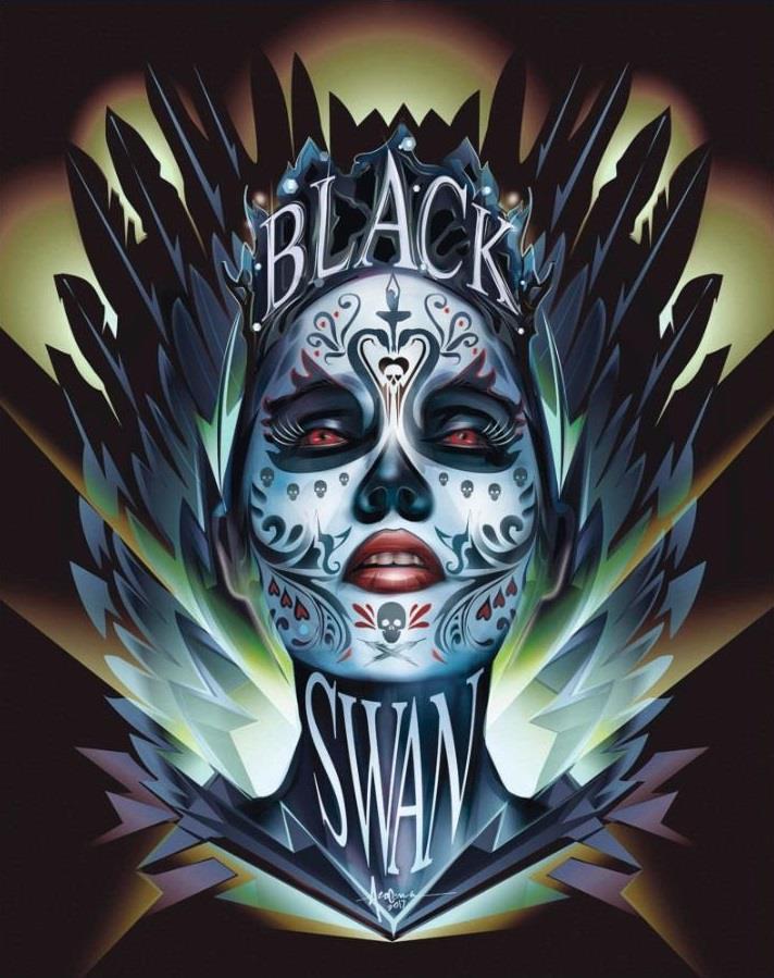 Black Swan (2010) Édition Limitée