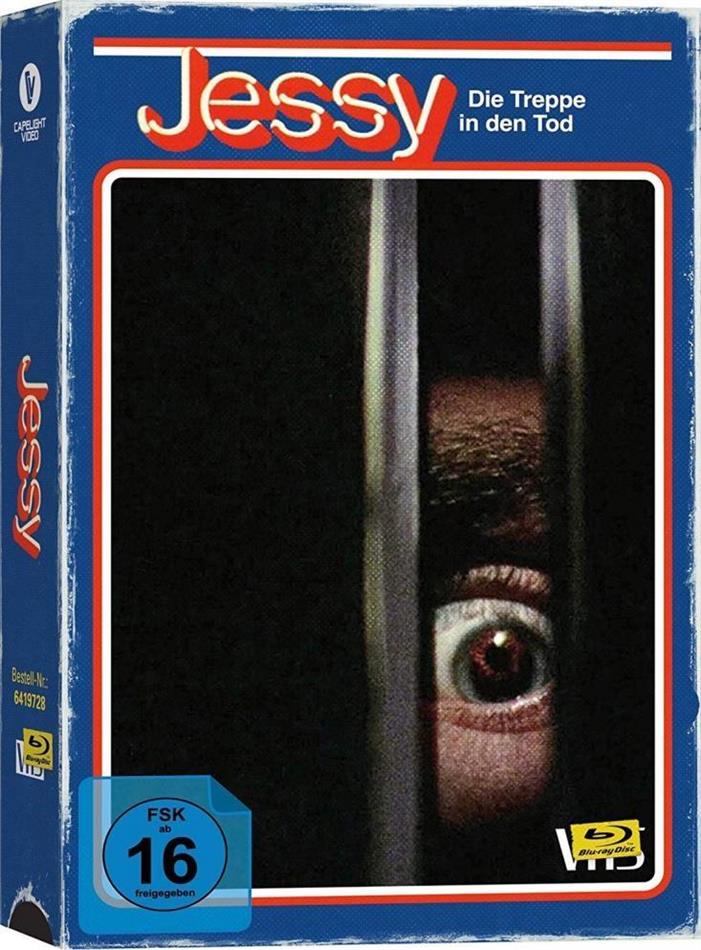 Jessy - Die Treppe in den Tod (1974) VHS-Edition, Collector's Edition Limitata