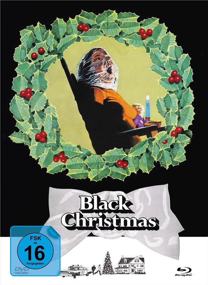 Black Christmas (1974) Limited Collector's Edition, Mediabook, Blu-ray + DVD