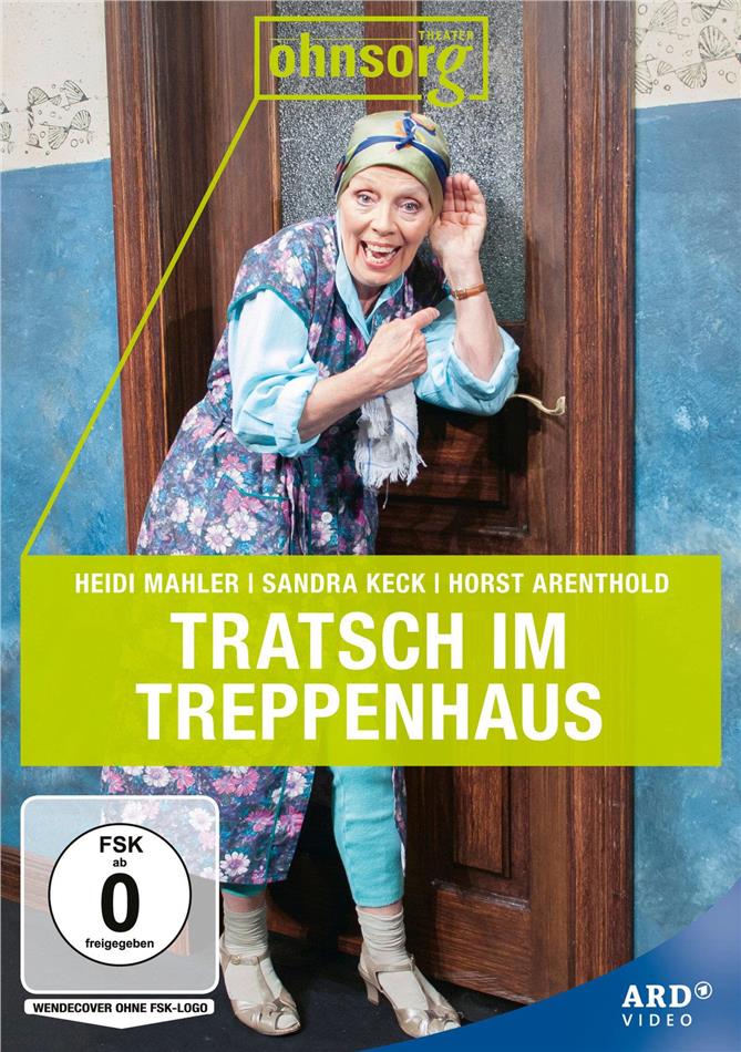 Tratsch im Treppenhaus - Ohnsorg Theater Heute