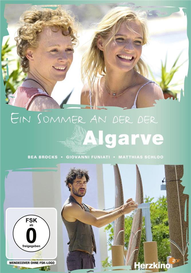 Ein Sommer an der Algarve (2019)