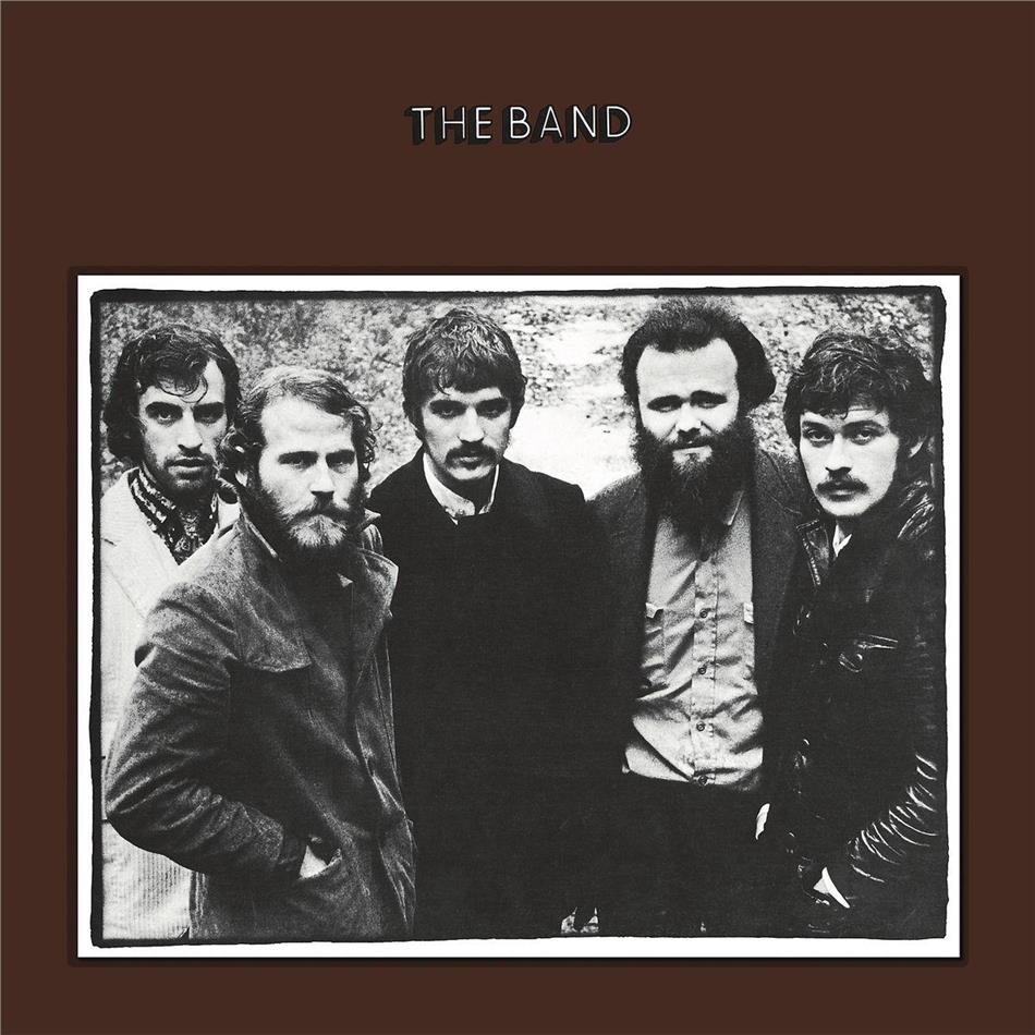 The Band - --- 50th Anniversary Edition, LP