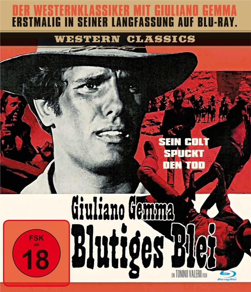 Blutiges Blei (1969) Western Classics, Versione Lunga