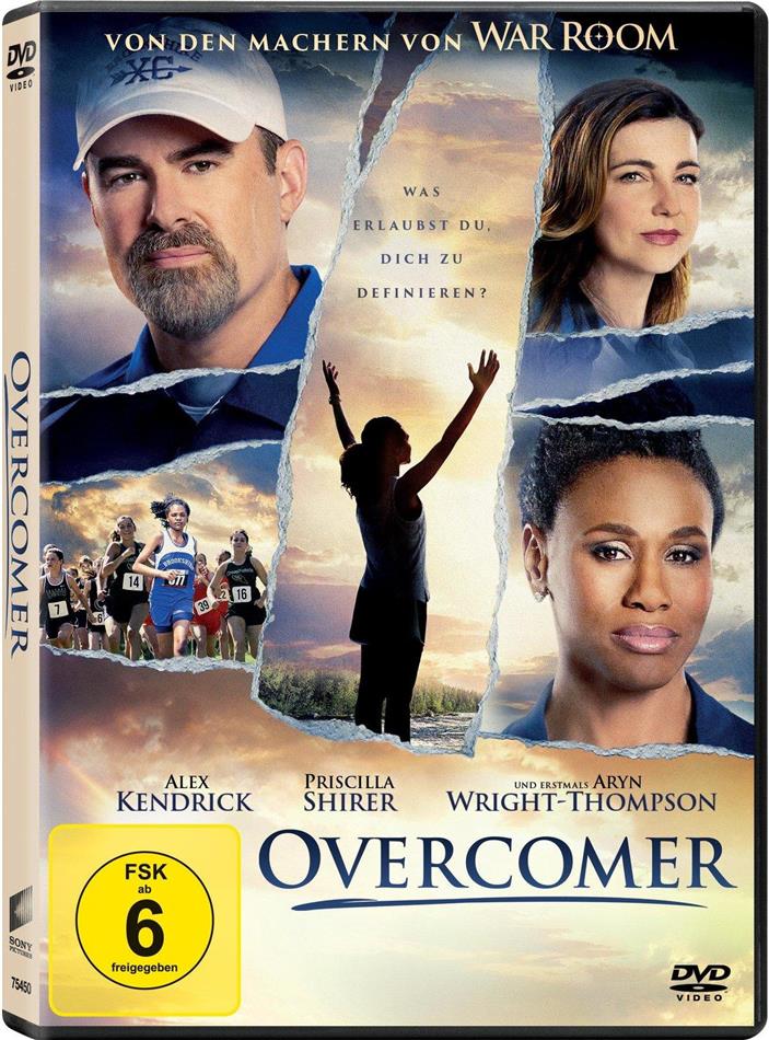 Overcomer (2019)