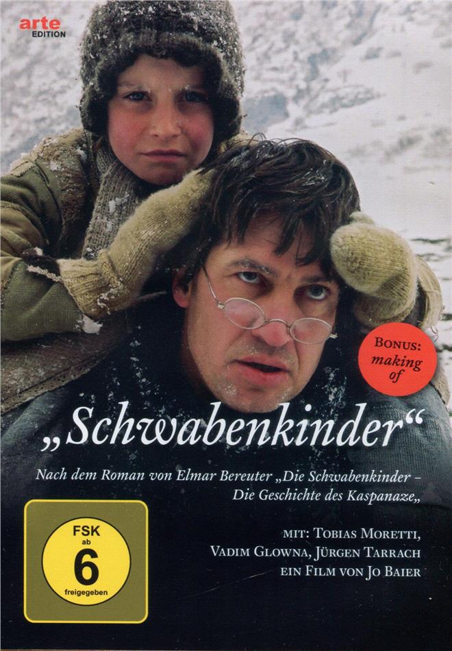 Schwabenkinder (2003) Arte Edition, Restaurierte Fassung