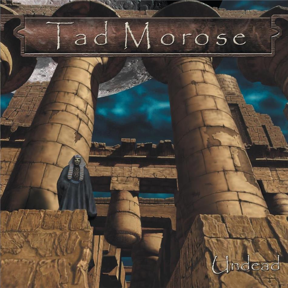 Tad Morose - Undead 2019 Reissue