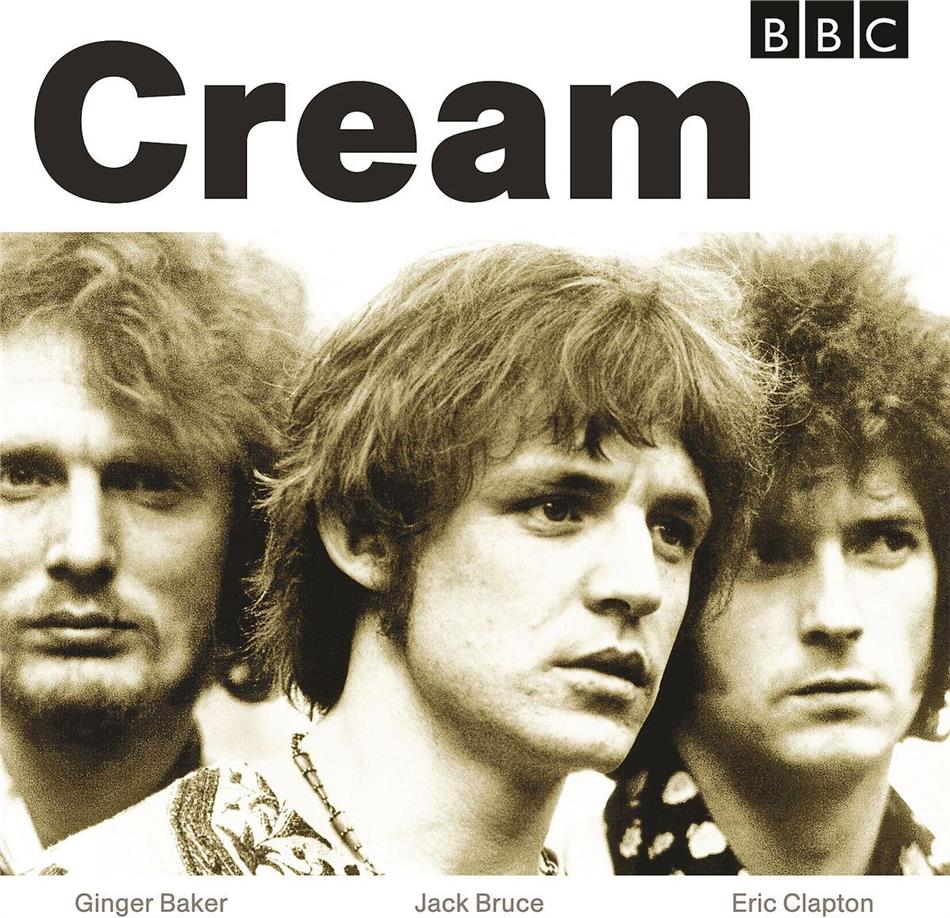 Cream - BBC Sessions 2019 Reissue, 2 LP