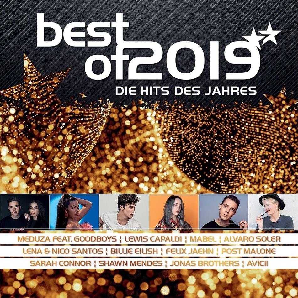 Best Of 2019 - Hits Des Jahres 2 CDs