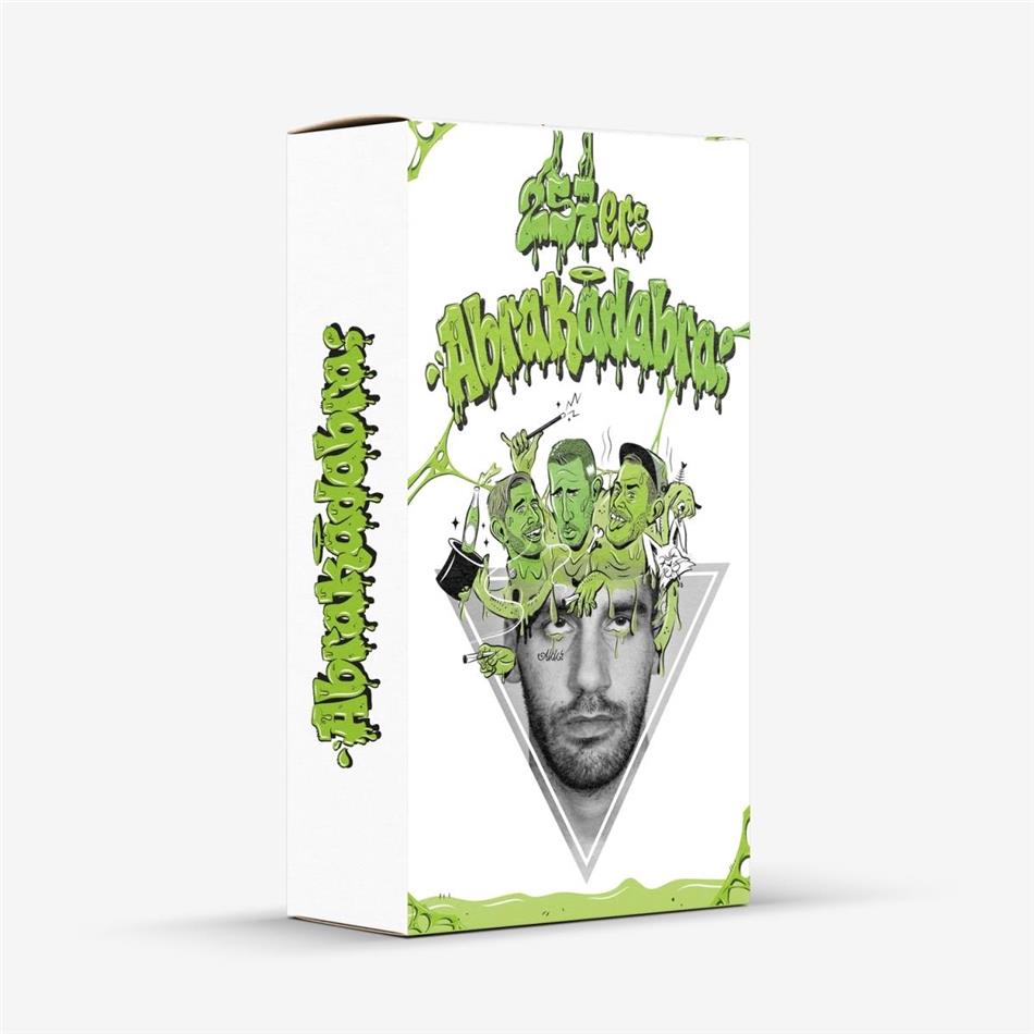 257ers - Abrakadabra Limited Hokus Pokus Edition, 2 CD