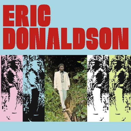 Eric Donaldson - --- 2019 Reissue, Limited Edition