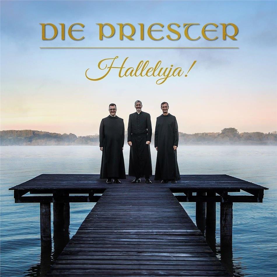 Die Priester - Halleluja!