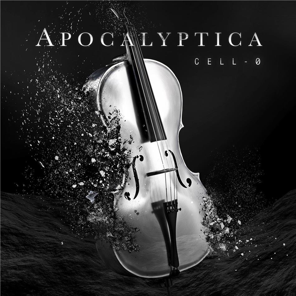 Apocalyptica - Cell-0 Mediabook