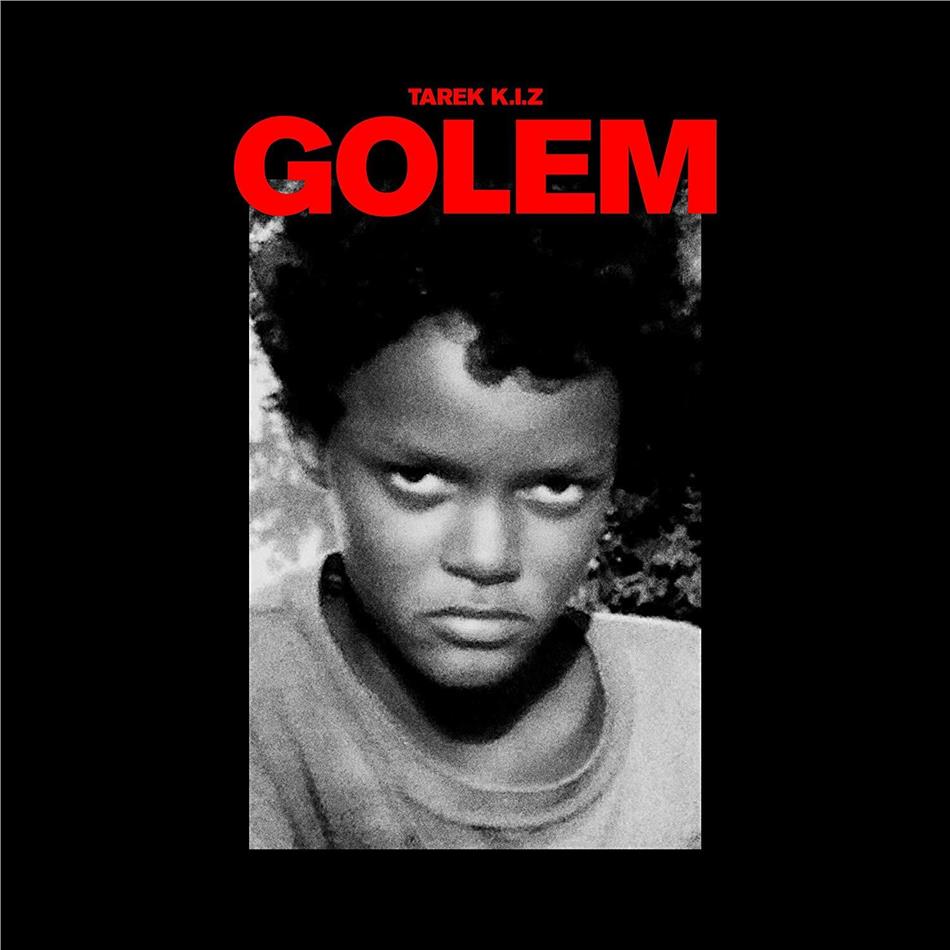 Tarek K.I.Z - Golem 2 LPs